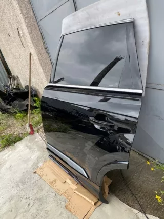 Q7drzwi Дверь задняя левая Audi Q7 4M restailing Арт e12692501, вид 3