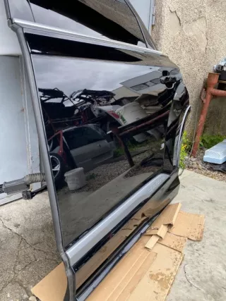 Q7drzwi Дверь задняя левая Audi Q7 4M restailing Арт e12692501, вид 4