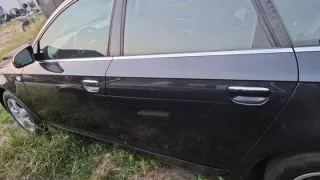  Дверь задняя левая Audi A6 C6 (S6,RS6) Арт e12692439, вид 1