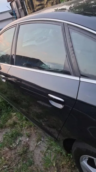  Дверь задняя левая Audi A6 C6 (S6,RS6) Арт e12692439, вид 2