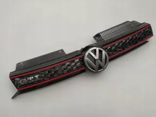 5K0853651AK Решетка радиатора Volkswagen Golf 6 Арт e12692405, вид 1