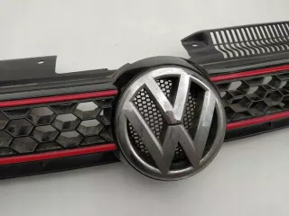 5K0853651AK Решетка радиатора Volkswagen Golf 6 Арт e12692405, вид 3