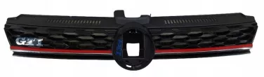 5g0853653s-kolumb Решетка радиатора Volkswagen Golf 7 Арт e12692396, вид 1