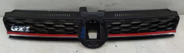 5g0853653s-kolumb Решетка радиатора Volkswagen Golf 7 Арт e12692396, вид 2