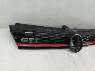 5g0853653s-kolumb Решетка радиатора Volkswagen Golf 7 Арт e12692396, вид 3