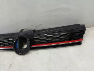 5g0853653s-kolumb Решетка радиатора Volkswagen Golf 7 Арт e12692396, вид 4