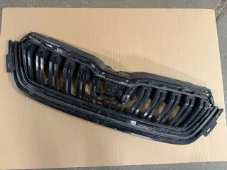 658853653 Решетка радиатора Skoda Kamiq Арт e12692310, вид 1