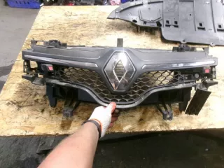 TWINGOR51 Решетка радиатора Renault Twingo 3 Арт e12692252, вид 1