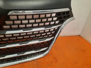 254664 Решетка радиатора Renault Master 3 restailing Арт e12692238, вид 4