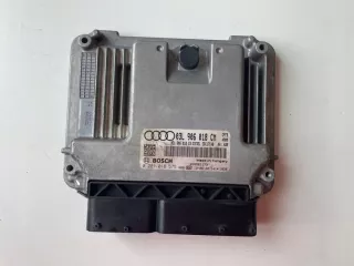 03L906018CM Блок управления двигателем Audi Q3 1 Арт e12692223, вид 1