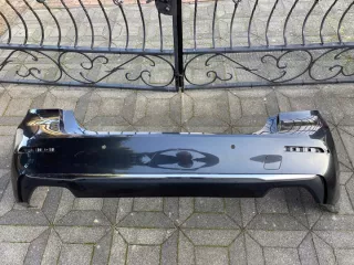 xxxxx88888888 Бампер задний BMW 5 G30/G31 Арт e12692219, вид 1