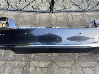 xxxxx88888888 Бампер задний BMW 5 G30/G31 Арт e12692219, вид 3