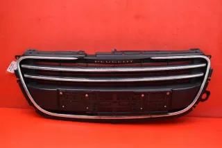 9686571877 Решетка радиатора Peugeot 508 Арт e12692206, вид 1