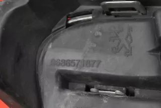 9686571877 Решетка радиатора Peugeot 508 Арт e12692206, вид 16