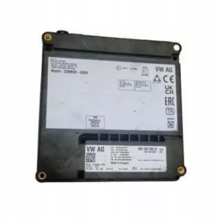4KE035282M Блок управления двигателем Audi A7 2 (S7,RS7) Арт e12692195, вид 1