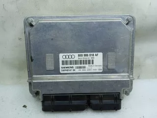 8E0906018AF Блок управления двигателем Audi A4 B6 Арт e12692147, вид 3