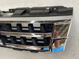 7450A975 7450A977 Решетка радиатора Mitsubishi Pajero 4 Арт e12692135, вид 4