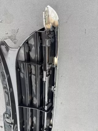 16084400 10192600 Решетка радиатора MINI Cooper R56 Арт e12692125, вид 3