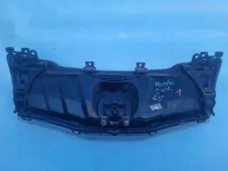 71120-SMG-E017-M1 Решетка радиатора Honda Civic 10 Арт e12691982, вид 2