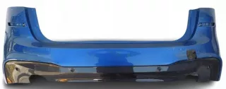 KOL7864 Бампер задний BMW 2 F45/F46 Арт e12691953, вид 1
