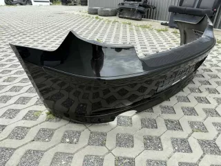  Бампер задний BMW 1 E81/E82/E87/E88 Арт e12691866, вид 2
