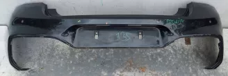 51128060292 Бампер задний BMW 1 F20/F21 Арт e12691842, вид 2