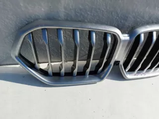 7481386-kolumb Решетка радиатора BMW X6 G06 Арт e12691826, вид 4