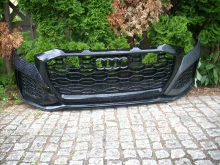 4M8807438 Бампер передний Audi Q8 Арт e12691799, вид 3