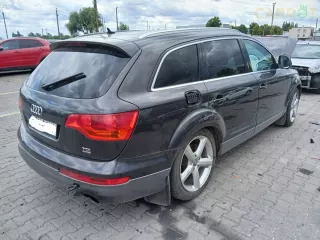  Бампер задний Audi Q7 4L Арт e12691797, вид 3
