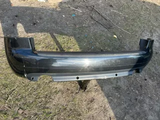  Бампер задний Audi A6 C5 (S6,RS6) Арт e12691668, вид 1