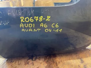 4F9807511A Бампер задний Audi A6 C6 (S6,RS6) Арт e12691644, вид 9