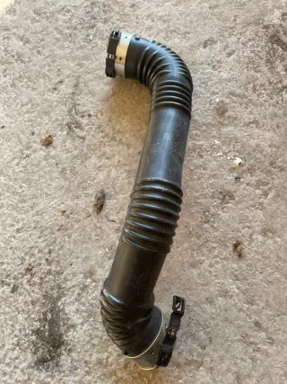 A1775202800 0PLU69 Гофра инжектора Mercedes A W177 Арт e12691554, вид 1