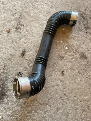 A1775202800 0PLU69 Гофра инжектора Mercedes A W177 Арт e12691554, вид 4