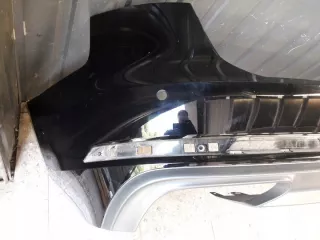 8W9807511M Бампер задний Audi A4 B9 Арт e12691550, вид 2