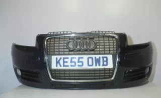  Бампер передний Audi A3 8P Арт e12691514, вид 2