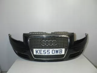  Бампер передний Audi A3 8P Арт e12691514, вид 3