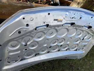 A1778801800 Капот Mercedes A W177 Арт e12691490, вид 4