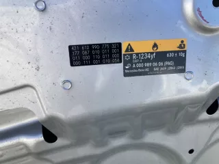 A1778801800 Капот Mercedes A W177 Арт e12691490, вид 7