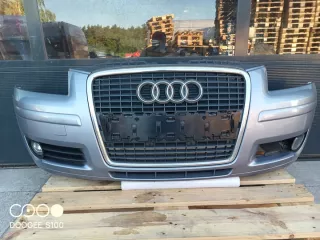 2005-2008R 8P4807437 Бампер передний Audi A3 8P Арт e12691487, вид 1
