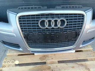 2005-2008R 8P4807437 Бампер передний Audi A3 8P Арт e12691487, вид 5