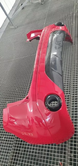  Бампер задний Alfa Romeo Stelvio Арт e12691444, вид 2