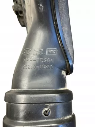 28210-1D300 Гофра инжектора Kia Carens 2 Арт e12691432, вид 2