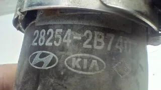 28254-2B740 282542B740 Гофра инжектора Hyundai Tucson 3 Арт e12691409, вид 3