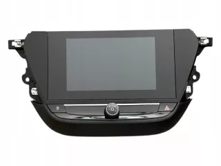 9847854380 39231265 Блок навигации Opel Corsa F Арт e12691348, вид 2