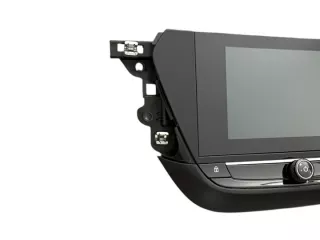 9847854380 39231265 Блок навигации Opel Corsa F Арт e12691348, вид 3