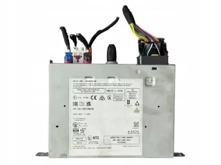 9847854380 39231265 Блок навигации Opel Corsa F Арт e12691348, вид 8