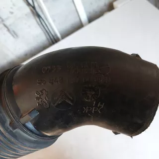 9684813780 Гофра инжектора Citroen C3 3 Арт e12691337, вид 3