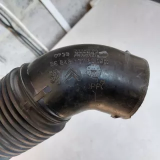 9684813780 Гофра инжектора Citroen C3 3 Арт e12691337, вид 4
