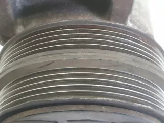 B5244S4 P30780330 Компрессор кондиционера Volvo S40 2 Арт e12691309, вид 8