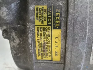 B5244S4 P30780330 Компрессор кондиционера Volvo S40 2 Арт e12691309, вид 9
